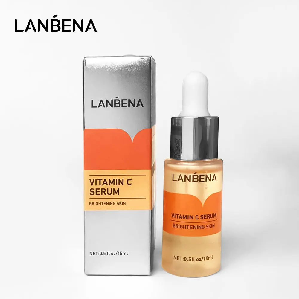 Picture of Lanbena Vitamin C Brightening Serum - 15Ml