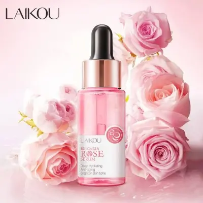 Picture of LAIKOU Bul-garia Rose Brightening & Deep Hydrating Serum- 17ml