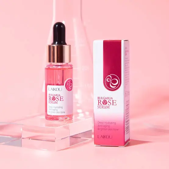 Picture of LAIKOU Bul-garia Rose Brightening & Deep Hydrating Serum- 17ml