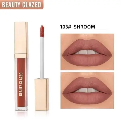 Picture of BEAUTY GLAZED Velvet soft Mist True Matte Lipstick-#103 - Shroom