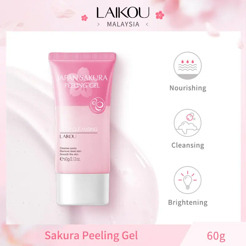 Picture of Laikou Face Cleansing Combo-3pcs Set