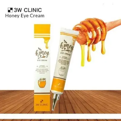 Picture of 3W Clinic Honey Eye Cream - 40ml