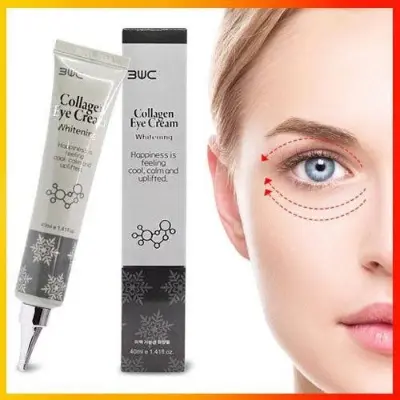 Picture of 3W Clinic Collagen Eye Cream Anti-Wrinkle Whitening-40ml