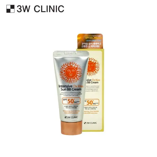 Picture of 3W CLINIC INTENSIVE DR.KIM SUN BB CREAM- 30ml