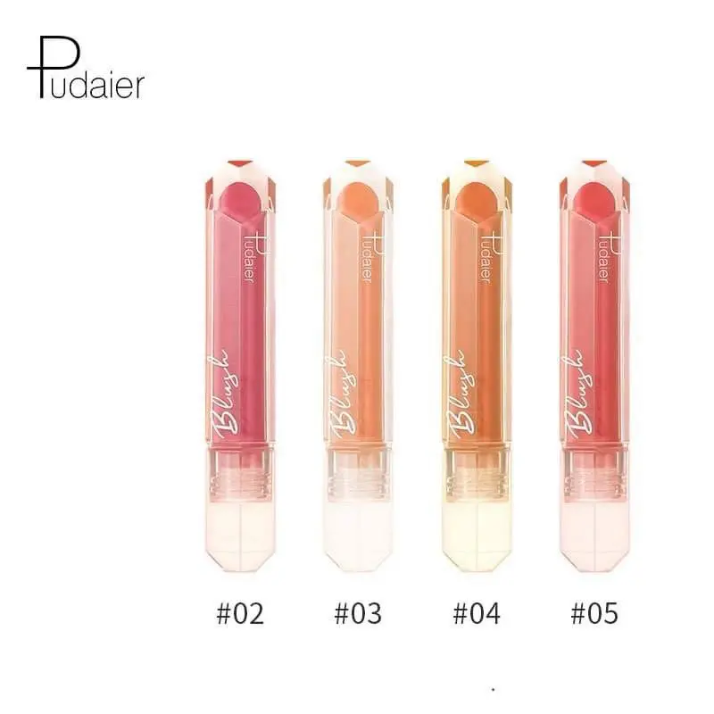 Picture of Pudaier 9 color Face Brusher liquid blush