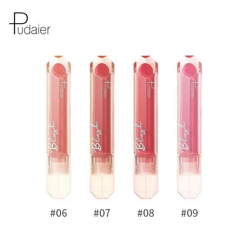 Picture of Pudaier 9 color Face Brusher liquid blush
