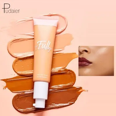 Picture of Pudaier liquid waterproof oil control skin long wear concealer BB cream matte finshed foundation