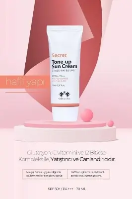 Picture of Christian Secret Tone Up Sun Cream-70ml