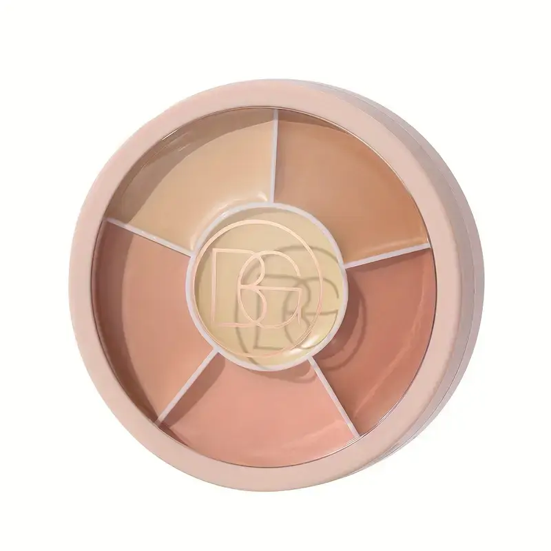 Picture of BEAUTY GLAZED Six Colors Concealer Palette-401