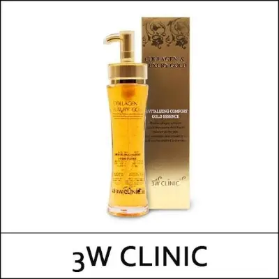 Picture of 3W Clinic Collagen & Luxury Gold Revitalizing Comfort Gold Essence-150ml