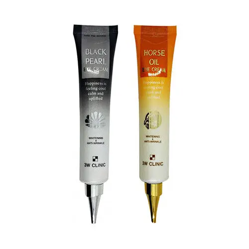 Picture of 3W CLINIC Eye Cream Placenta/Hyaluronic/Snail/Black Pearl/Horse Oil/ Honey/ Rose-40gm