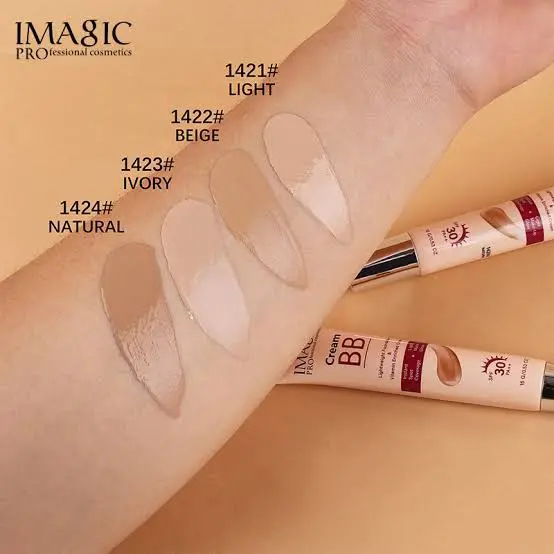 Picture of Imagic BB Cream SPF 30PA ++#1423-IVORY