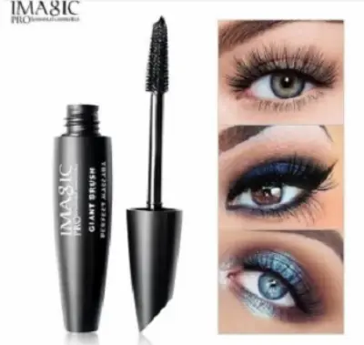 Picture of IMAGIC GIANT BRUSH PERFECT 4D BLACK MASCARA