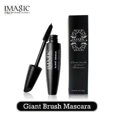 Picture of IMAGIC GIANT BRUSH PERFECT 4D BLACK MASCARA