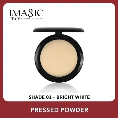 Picture of Imagic Studio Fix Pressed Powder #01 Bright White (FA-103)
