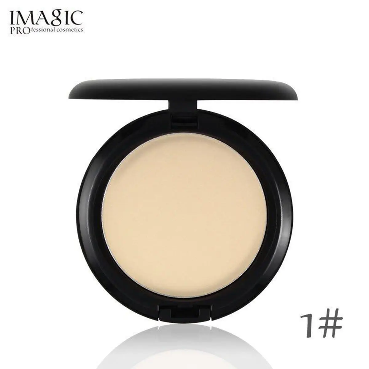 Picture of Imagic Studio Fix Pressed Powder #01 Bright White (FA-103)