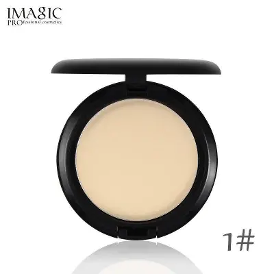 Picture of Imagic Studio Fix Pressed Powder #01 Bright White (FA-103)
