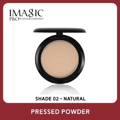 Picture of Imagic Studio Fix Pressed Powder #02 Natural (FA-103)