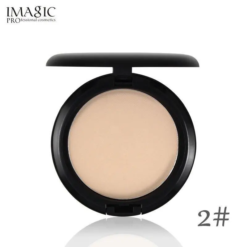 Picture of Imagic Studio Fix Pressed Powder #02 Natural (FA-103)