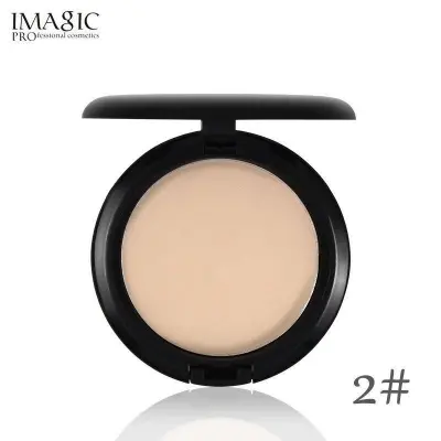 Picture of Imagic Studio Fix Pressed Powder #02 Natural (FA-103)