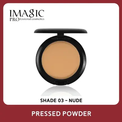 Picture of Imagic Studio Fix Pressed Powder #03 (FA-103)