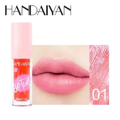 Picture of HANDAIYAN 2 In 1 Lip & Cheek Tint Sexy Long Lasting Velvet Matte Lip Gloss Liquid Lipstick Lip Makeup-01