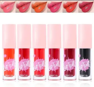 Picture of HANDAIYAN 2 In 1 Lip & Cheek Tint  Long Lasting Velvet Matte Lip Gloss Liquid Lipstick Lip Makeup-03