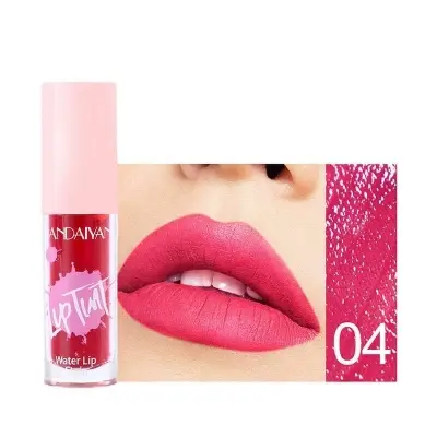 Picture of HANDAIYAN 2 In 1 Lip & Cheek Tint Sexy Long Lasting Velvet Matte Lip Gloss Liquid Lipstick Lip Makeup-04