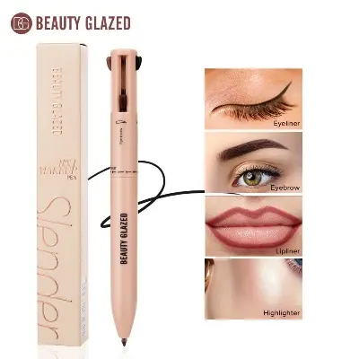 Picture of Beauty Glazed 4 In 1 Makeup Pen