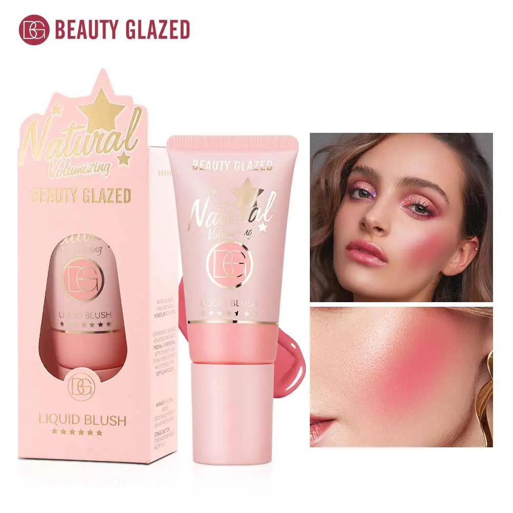 Picture of Beauty Glazed Natural Volumizing Liquid Blush-102