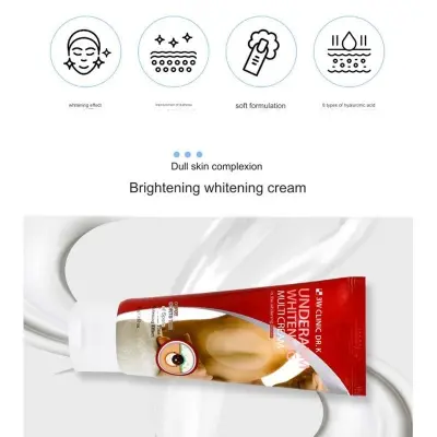 Picture of 3W CLINIC DR.K UNDERARM WHITENING MULTI CREAM- 100gm