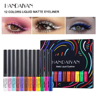 Picture of Handaiyan 12 Colors Liquid Matte Eyeliner Set-A