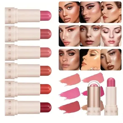 Picture of Beauty Glazed Cream Blush Stick -#103 Joy (Blush)