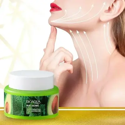 Picture of BIOAQUA NIACINOME AVOCADO ELASTICITY MOISTURIZING CREAM 50G