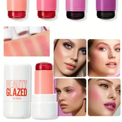 Picture of Beauty Glazed Waterproof Jelly Tint Blush