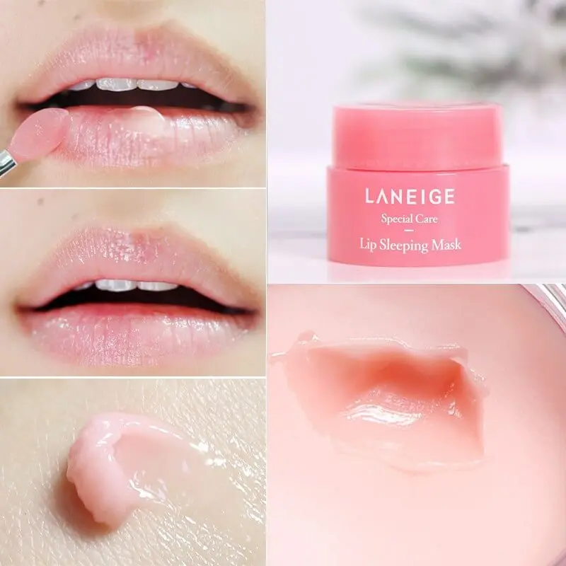 Picture of LANEIGE Lip Sleeping Mask BERRY
