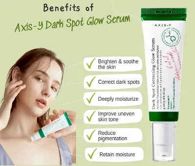 Picture of AXIS-Y Dark Spot Correcting Glow Serum Mini - 5ml