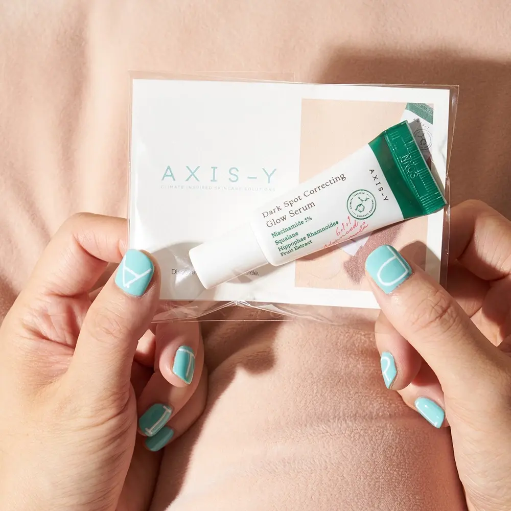 Picture of AXIS-Y Dark Spot Correcting Glow Serum MINI 5ml
