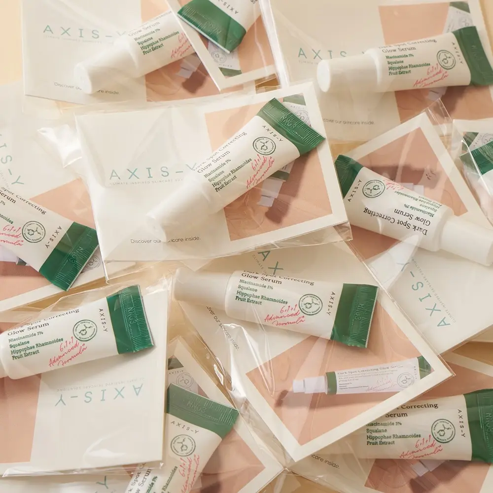 Picture of AXIS-Y Dark Spot Correcting Glow Serum MINI 5ml