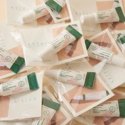 Picture of AXIS-Y Dark Spot Correcting Glow Serum MINI 5ml