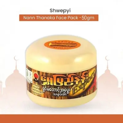 Picture of Shwepyi Nann Thanaka Chandon Face Pack 140gm