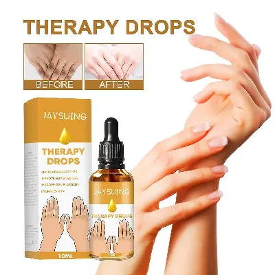 Picture of JAYSUING Private Label Therapy Drops Serum Knee Elbow Finger Joint Brightening Darkening Treatment Skin Care Serum-10ml