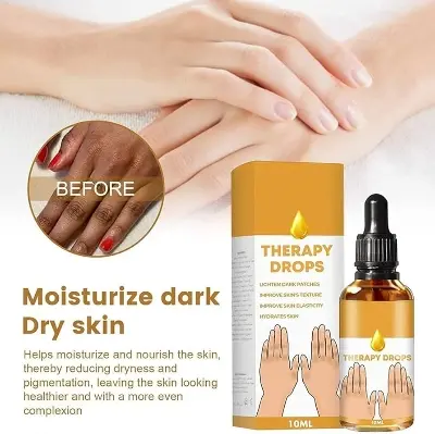 Picture of JAYSUING Private Label Therapy Drops Serum Knee Elbow Finger Joint Brightening Darkening Treatment Skin Care Serum-10ml