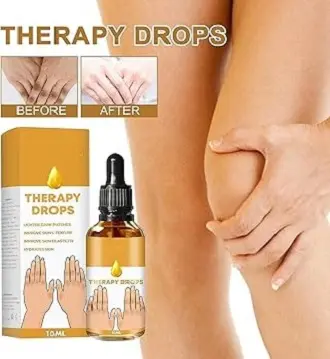 Picture of JAYSUING Private Label Therapy Drops Serum Knee Elbow Finger Joint Brightening Darkening Treatment Skin Care Serum-10ml