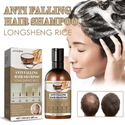 Picture of Jaysuing Anti Falling & Hair Growth Shampoo - 100ml