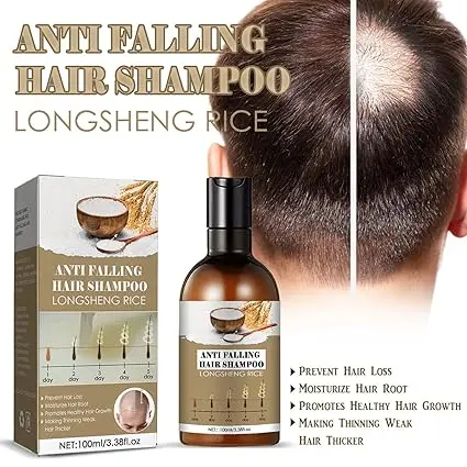 Picture of Jaysuing Anti Falling & Hair Growth Shampoo - 100ml