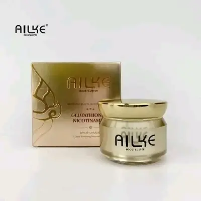 Picture of AILKE Boost Luster Glutathion & Nicotinamide Whitening Cream – 25g