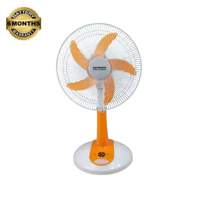 Picture of 16" Defender Rechargable Stand Fan