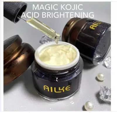 Picture of AILKE BOOST LUSTER KOJIC ACID BRIGHTENING CREAM-25gm