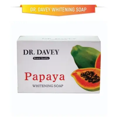 Picture of Dr. Davey Papaya Whitening Soap -135gm
